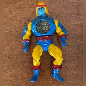 Vintage Master of the Universe Sy-Klone